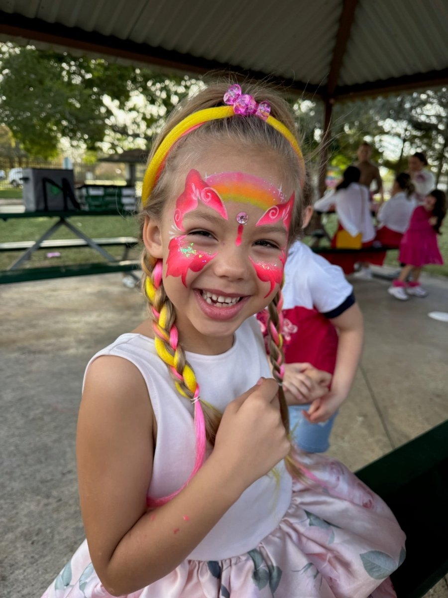 Colorful Ponytails & Braids in Miami – Fun & Vibrant Hairstyles for Kids! for kids parties in Miami | My Store