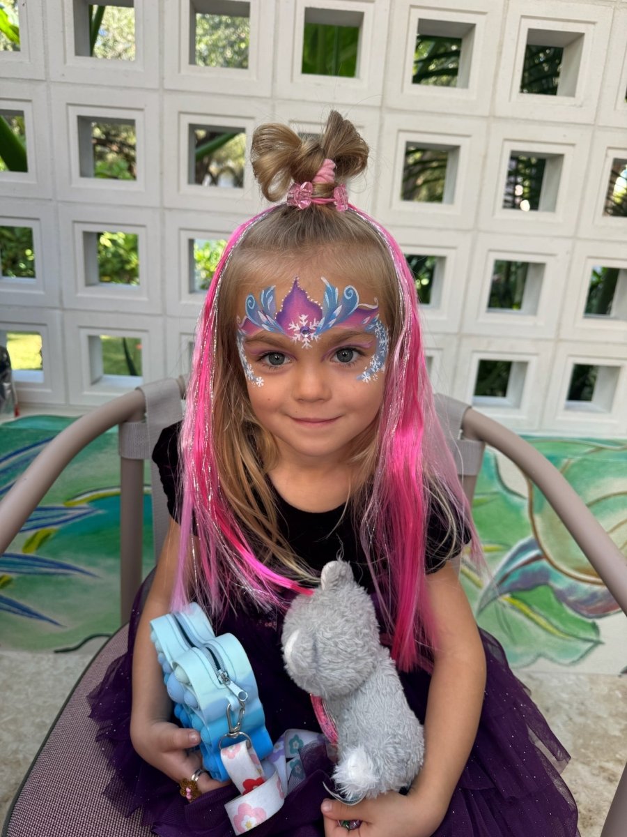 Colorful Ponytails & Braids in Miami – Fun & Vibrant Hairstyles for Kids! for kids parties in Miami | My Store