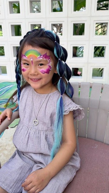 Colorful Ponytails & Braids in Miami – Fun & Vibrant Hairstyles for Kids! for kids parties in Miami | My Store