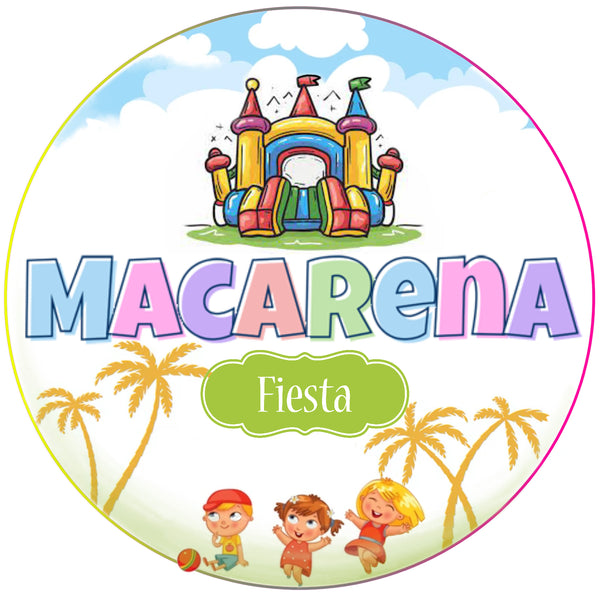 Macarena Party