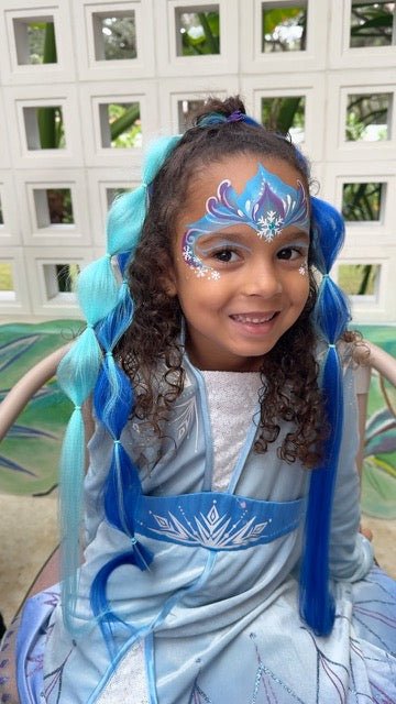 Colorful Ponytails & Braids in Miami – Fun & Vibrant Hairstyles for Kids! for kids parties in Miami | My Store
