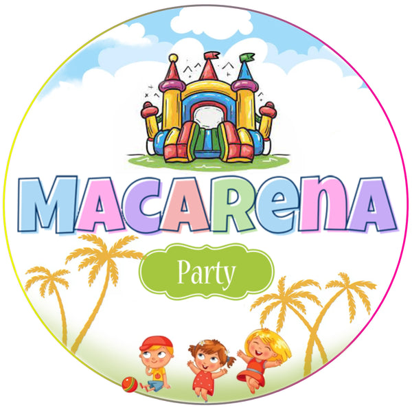 Macarena Party