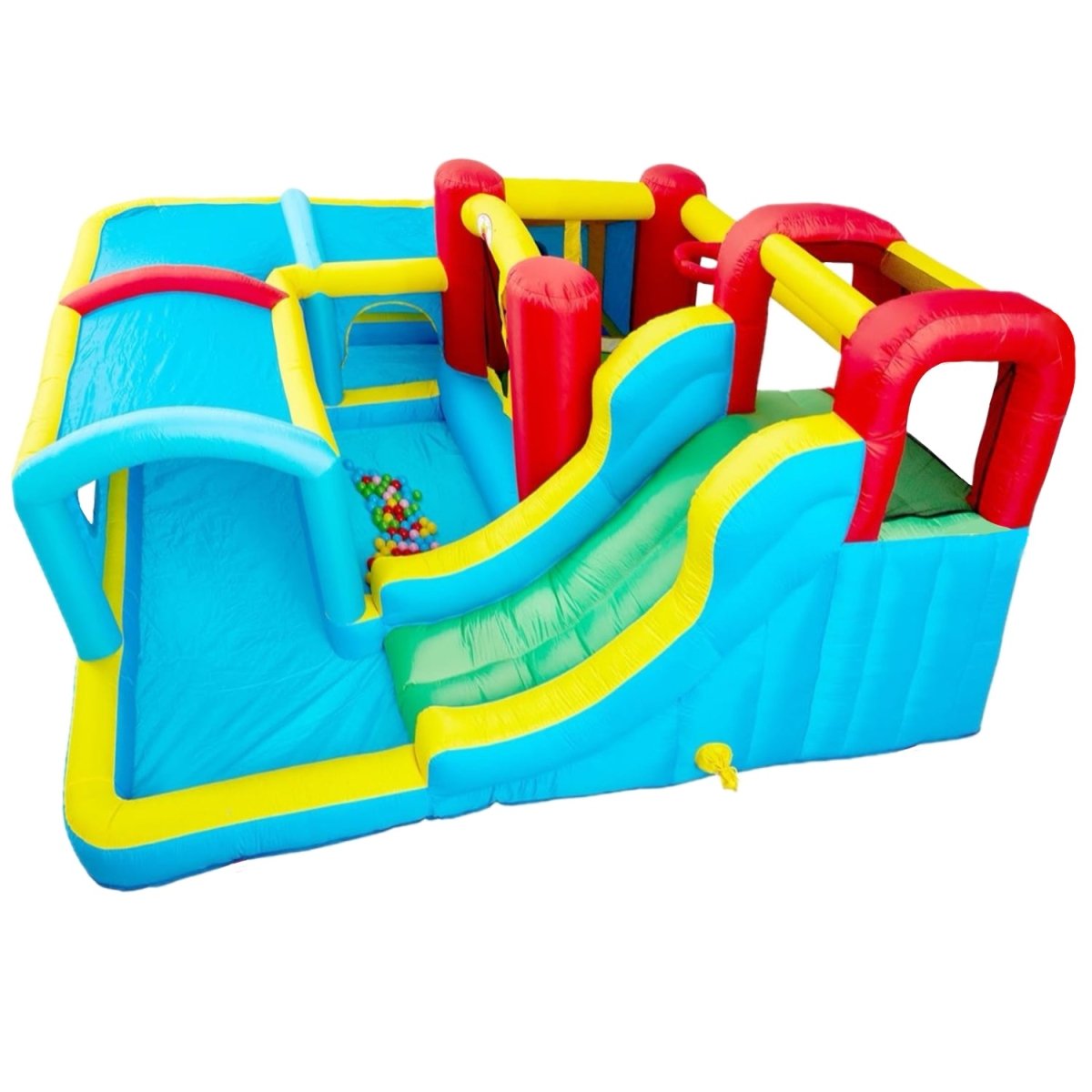 Bounce House Miami 12x12ft (Up to 10) | Safe & Fun for kids parties in Miami | My Store
