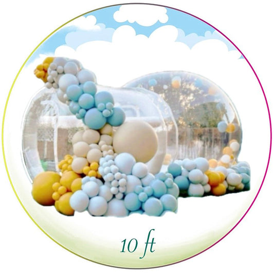 Bounce Bubble House Rental – Inflatable Playhouse for Kids’ Parties in Miami! for kids parties in Miami | My Store