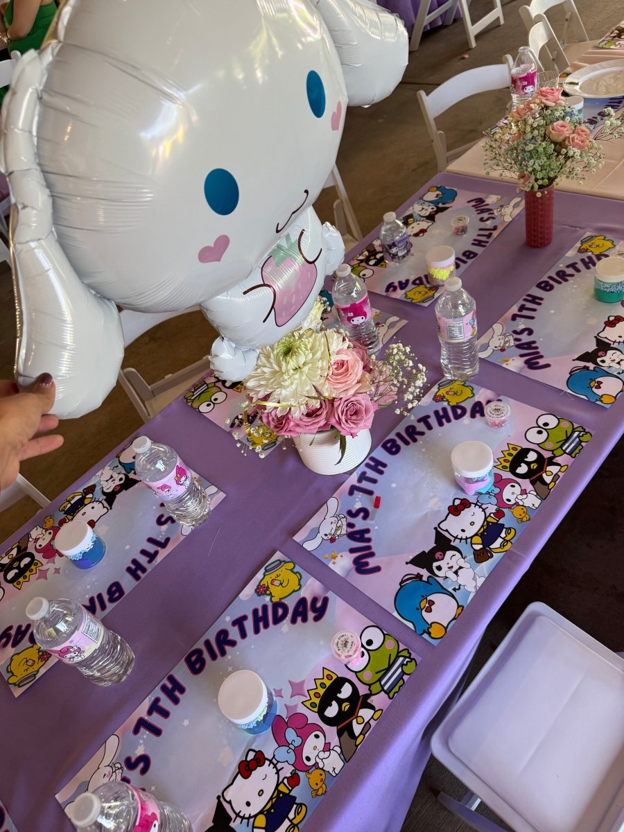 Slimes or Crafts or Painting on canvases for Kids Parties in Miami | Macarena Party for kids parties in Miami | Macarena Party