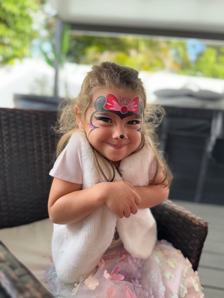 Pinta Caritas en Miami | Diseños Mágicos para Niños y Eventos