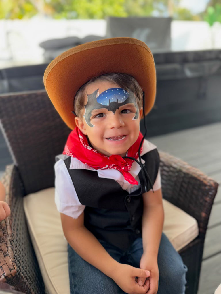 Pinta Caritas en Miami | Diseños Mágicos para Niños y Eventos