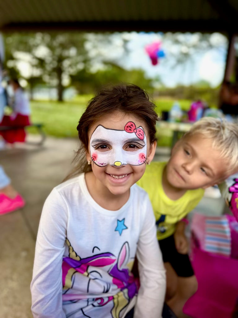 Pinta Caritas en Miami | Diseños Mágicos para Niños y Eventos