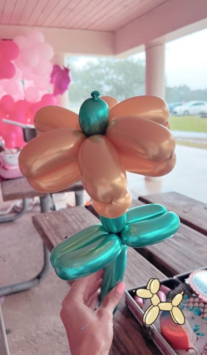 Balloon Twisting Artist Miami | Kids' Party Entertainment | Macarena Party for kids parties in Miami | My Store
